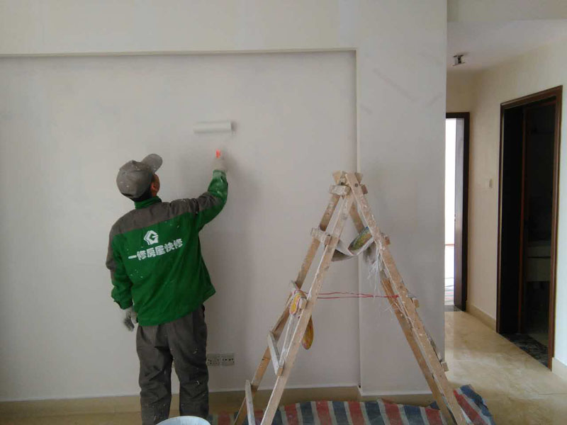 深圳旧房翻新(图1)